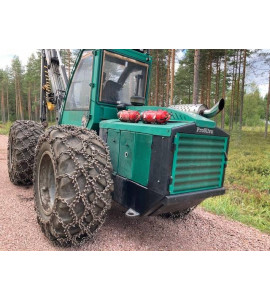 Харвестер ProSilva 810 (2011)